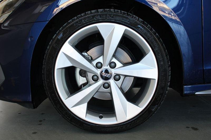 Audi A3 4 serie SPB 35 TDI S tronic S line edition
