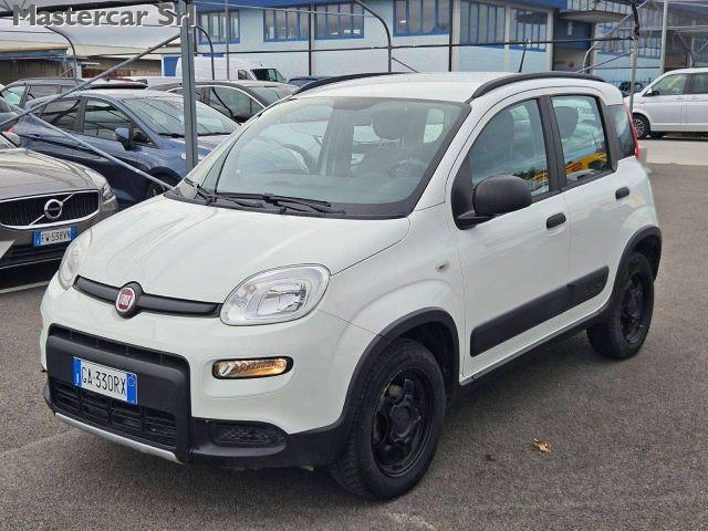FIAT Panda Panda III 2016 4x4 0.9 t.air t. 4x4 s - GA330RX