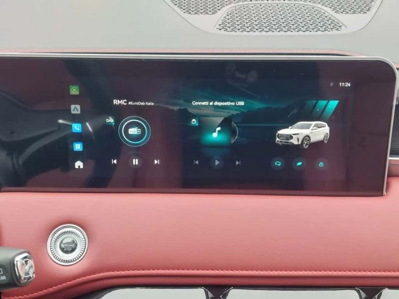 SPORTEQUIPE Sportequipe 7 GTW Sportequipe 7 GTW 1.6 T-GDI DCT GPL