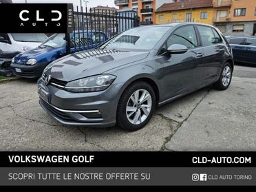 VOLKSWAGEN Golf 1.6 TDI 115 CV DSG 5p. BlueMotion Technology