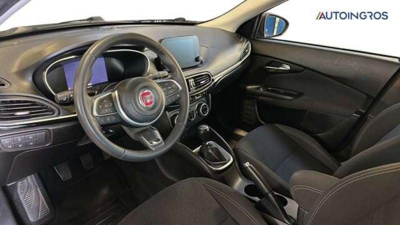 FIAT Tipo 5p 1.6 mjt CityLife s&s 130CV MT6 USATO GARANTITO