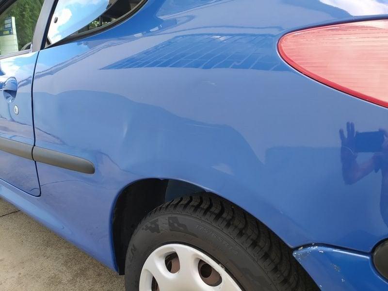 Peugeot 206 206 3p 1.1 Lee