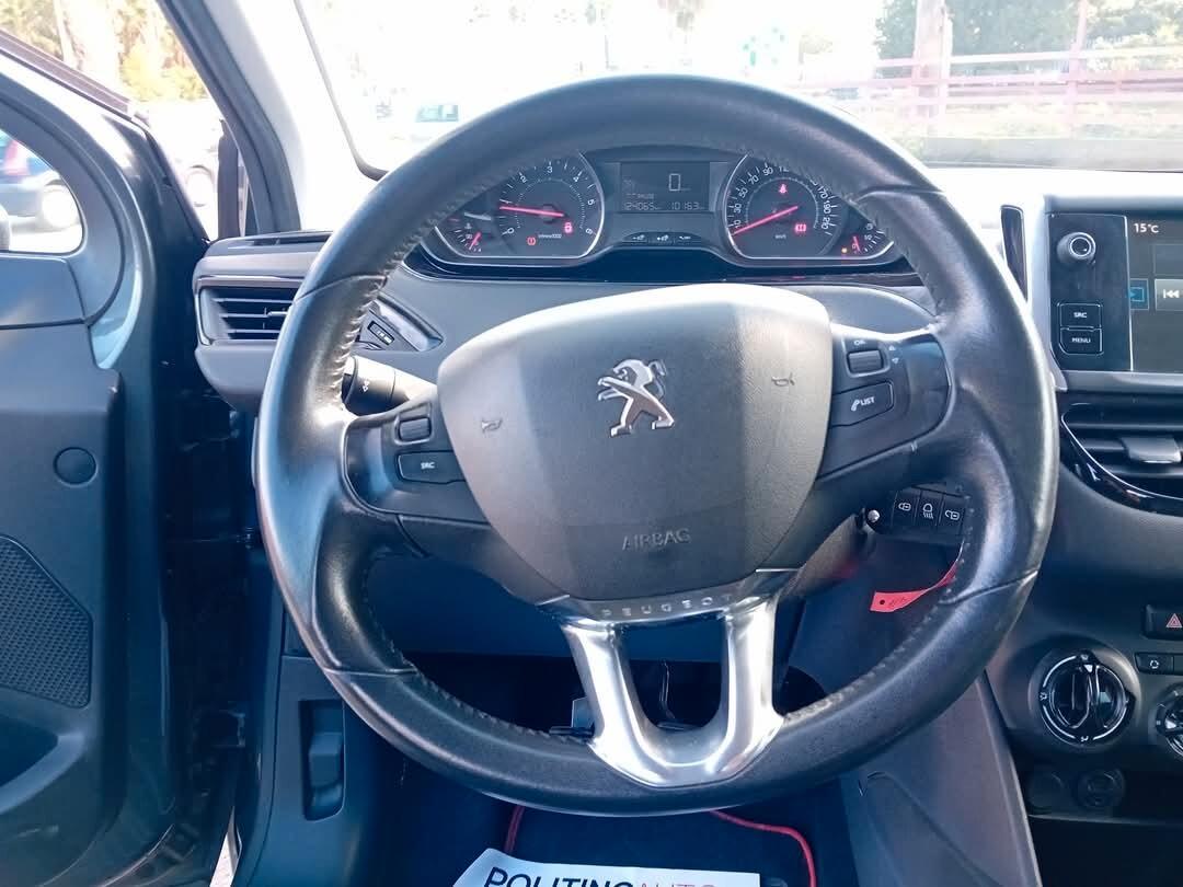 Peugeot 208 1.4 HDi 68 CV 5 porte Active