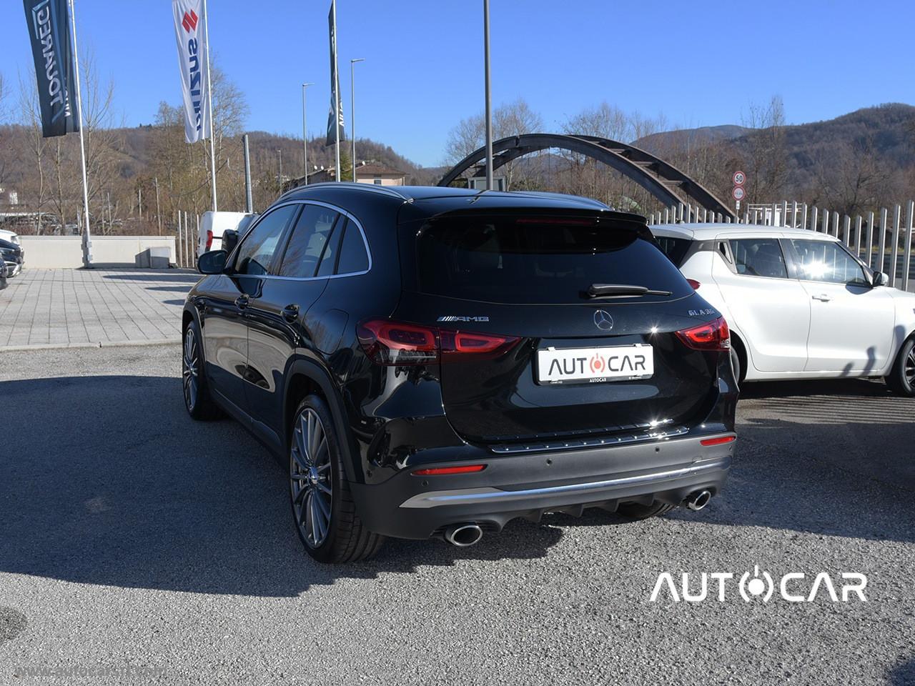 MERCEDES-BENZ GLA 35 4Matic AMG