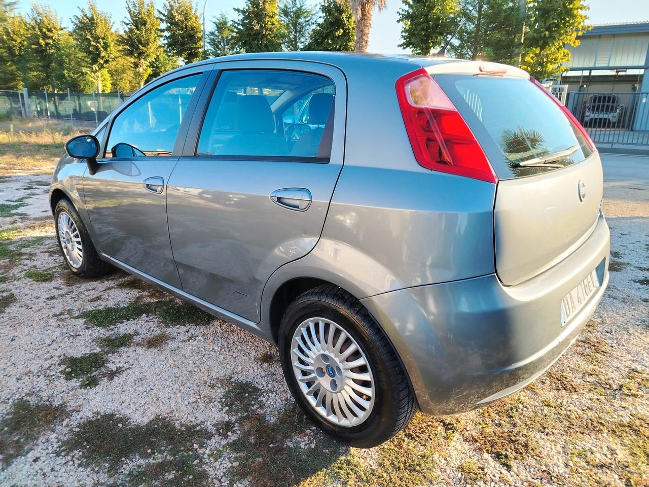 Fiat Grande Punto 1.4 5 porte Dynamic