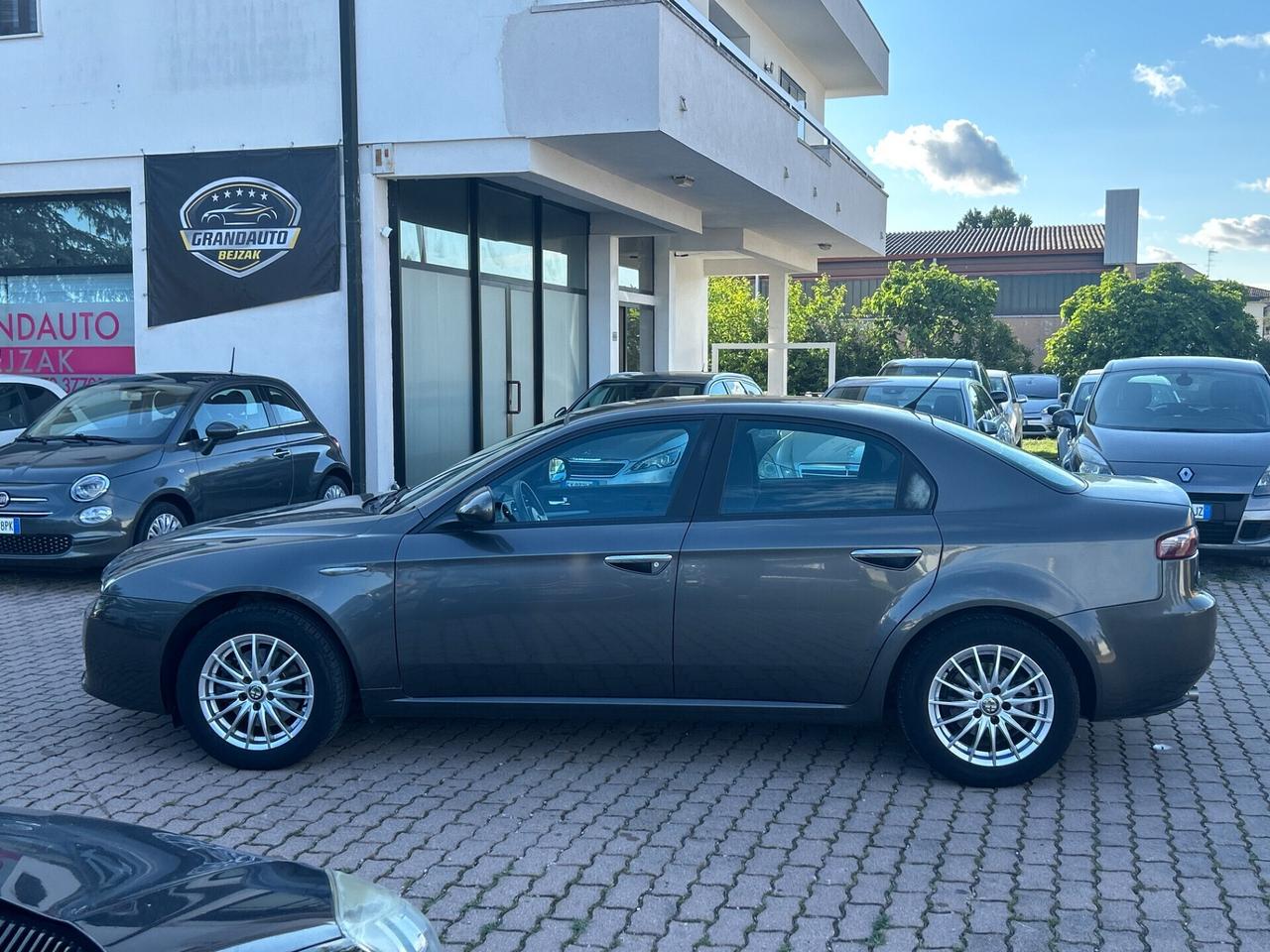 Alfa Romeo 159 1.8 16V Progression metano