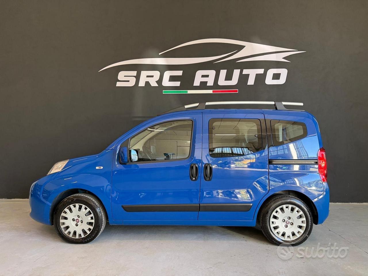 Fiat Qubo 1.4 8V 77 CV Active Natural Power
