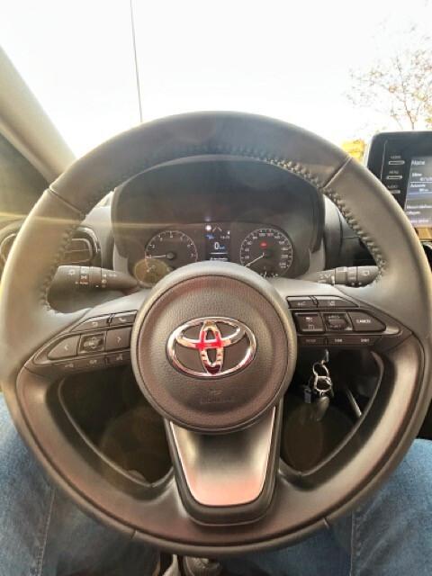 Toyota Yaris 1.0 5 porte Active