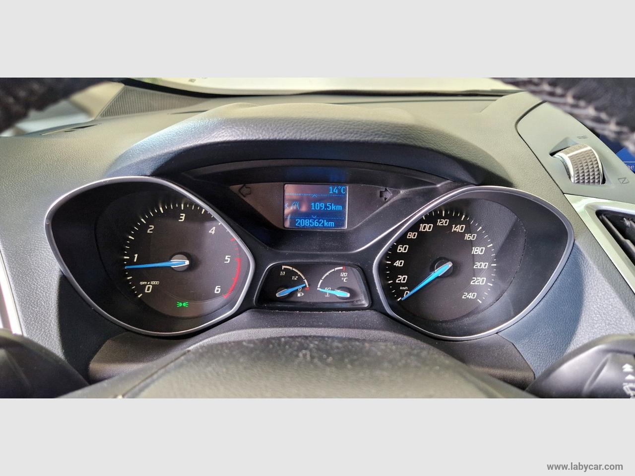 FORD C-Max 1.6 TDCi 115 CV Titanium