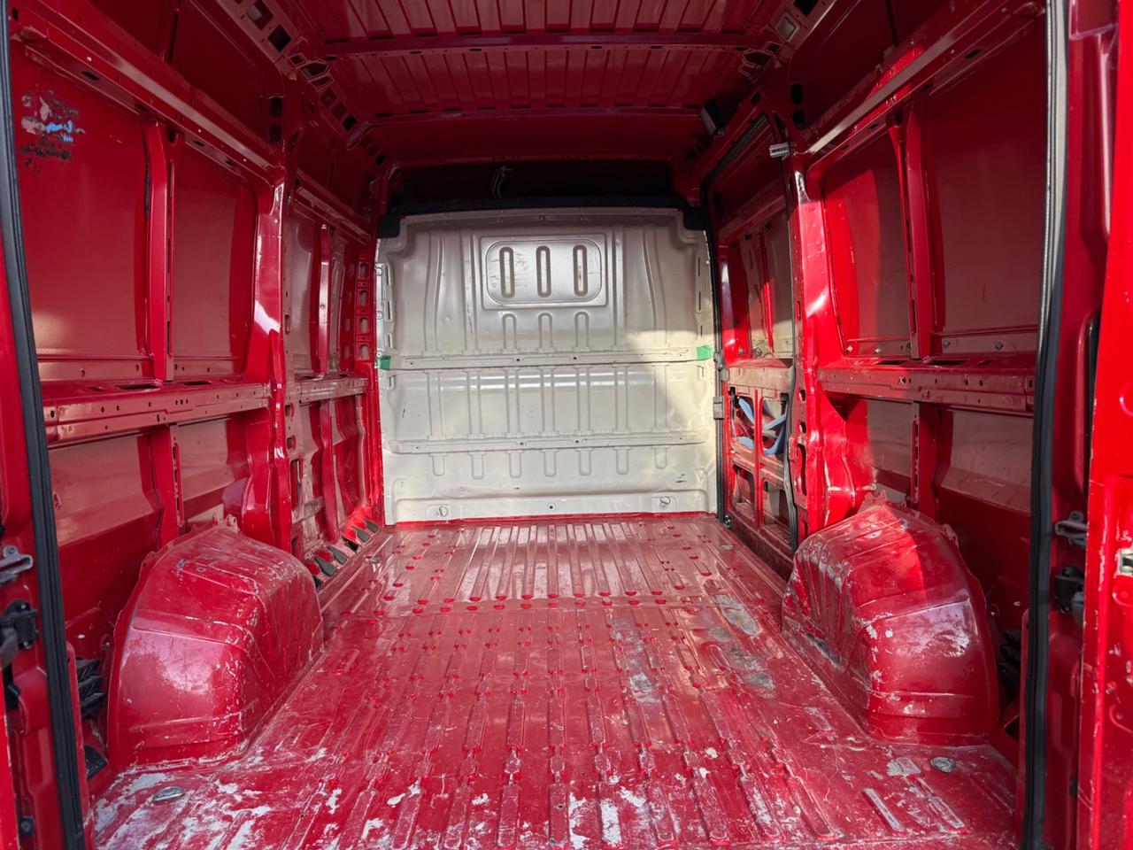 Fiat Ducato 33 2.3 MJT 130CV PM-TM Furgone Vetrato