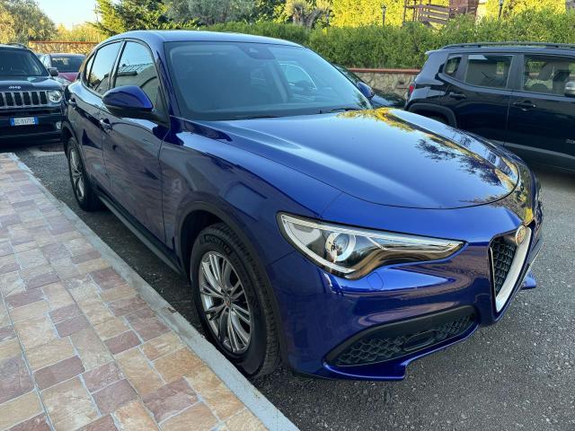 Alfa Romeo Stelvio Stelvio 2.2 t Business Q4 190cv auto