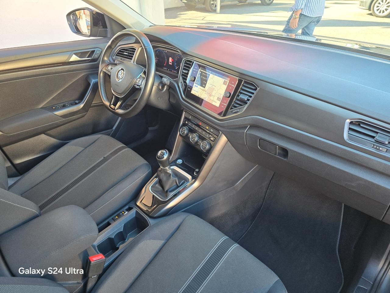 Volkswagen T-Roc 1.6 TDI SCR 116 CV Style BlueMotion Technology