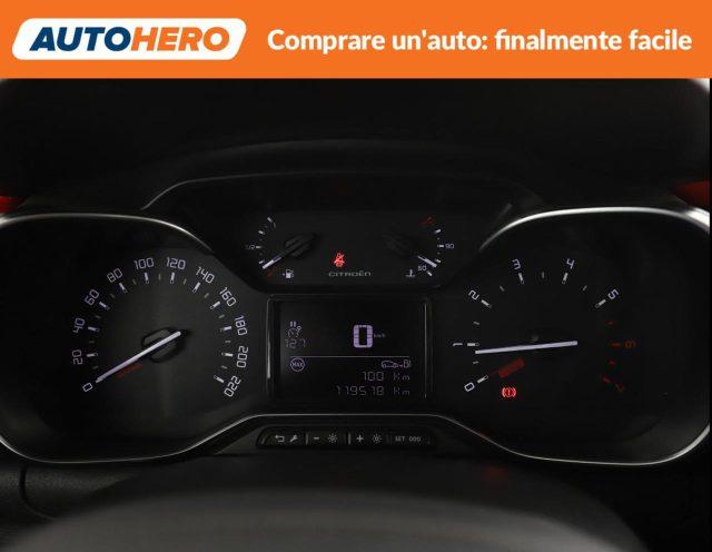 CITROEN C3 BlueHDi 75 S&S Shine
