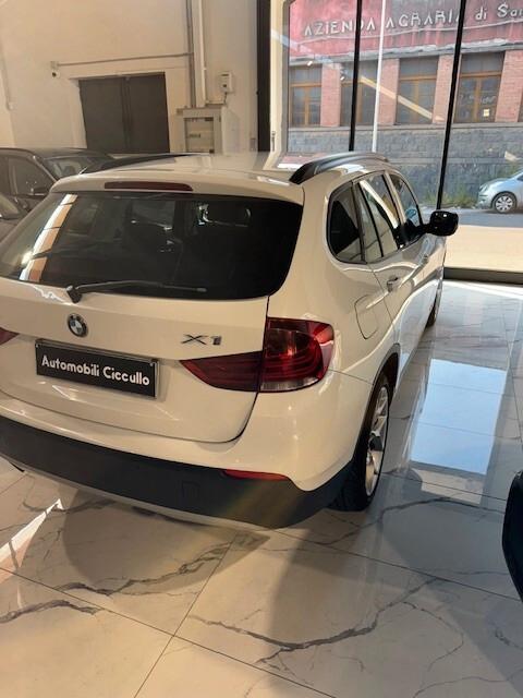 Bmw X1 sDrive18d Eletta