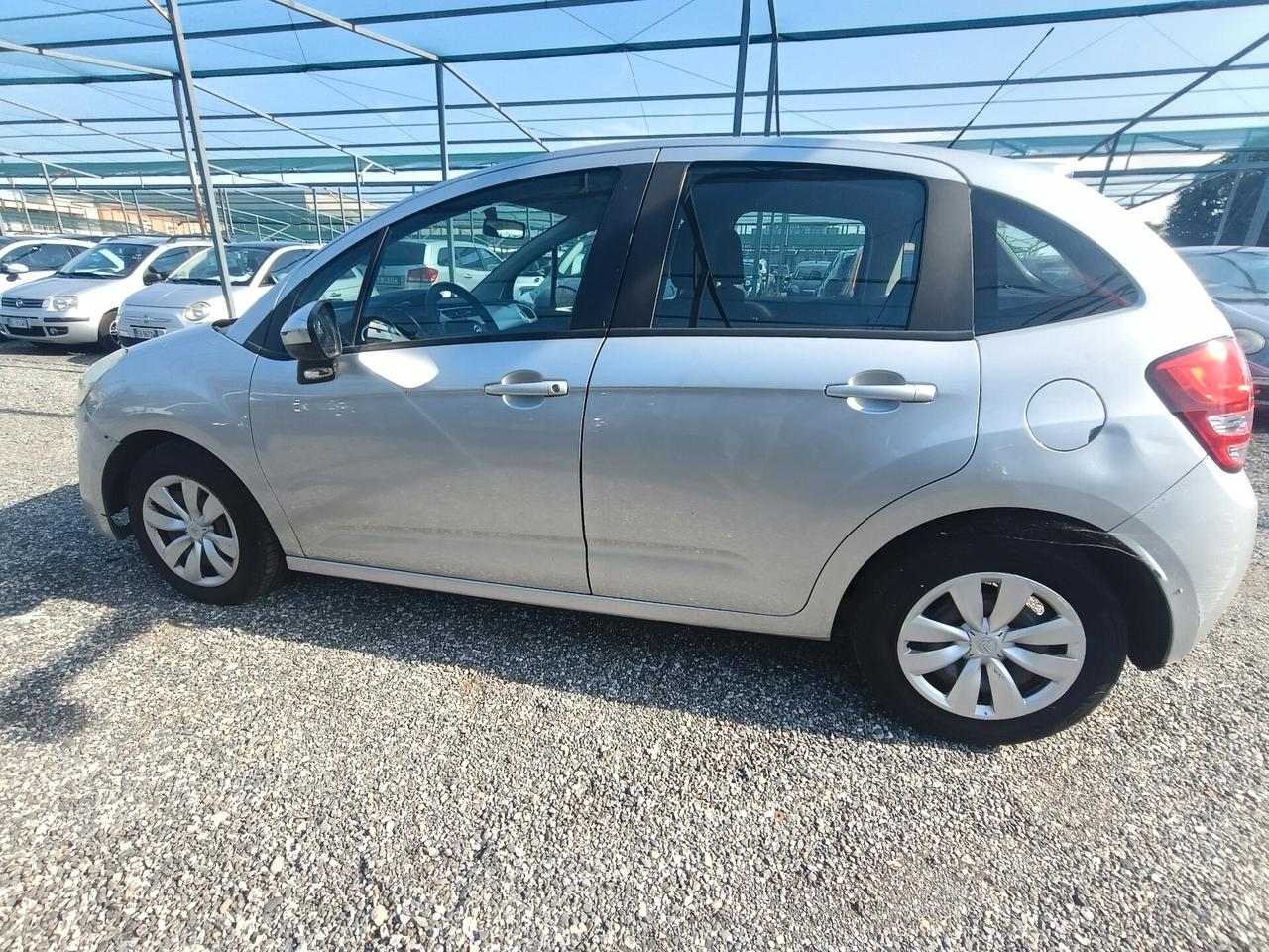 Citroen C3 1.6 HDi 90 Exclusive Style
