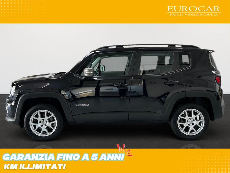 Jeep Renegade 2.0 mjt limited 4wd 140cv auto 9m