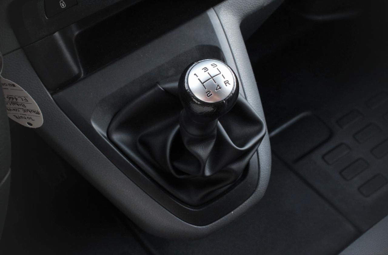 Toyota Proace Proace 1.6D 95CV PC-TN Furgone Compact 4p.10q