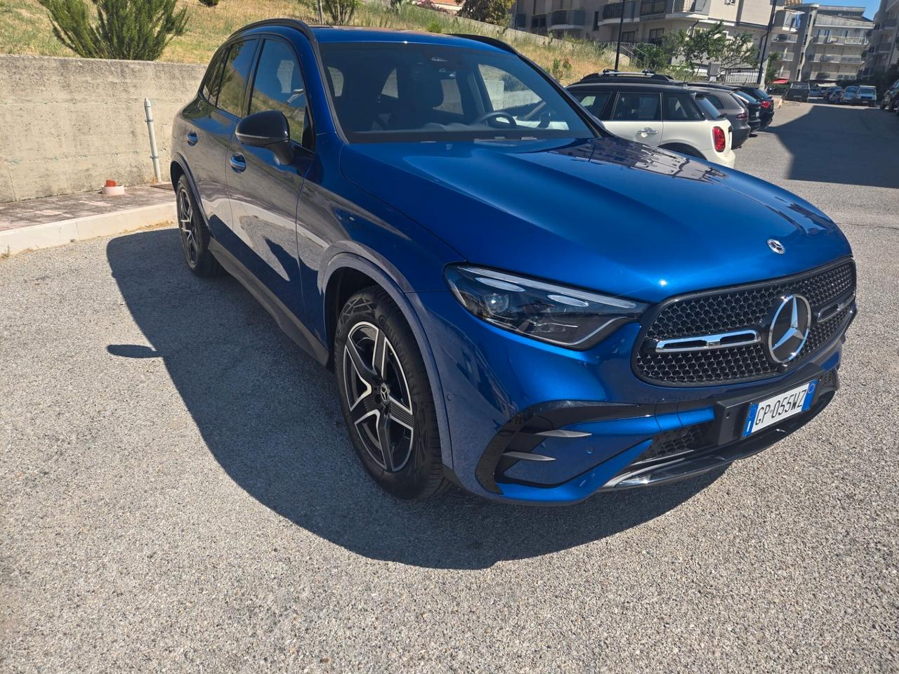 Mercedes-benz GLC 220 GLC 220 d 4Matic Mild Hybrid AMG Line Premium Plus