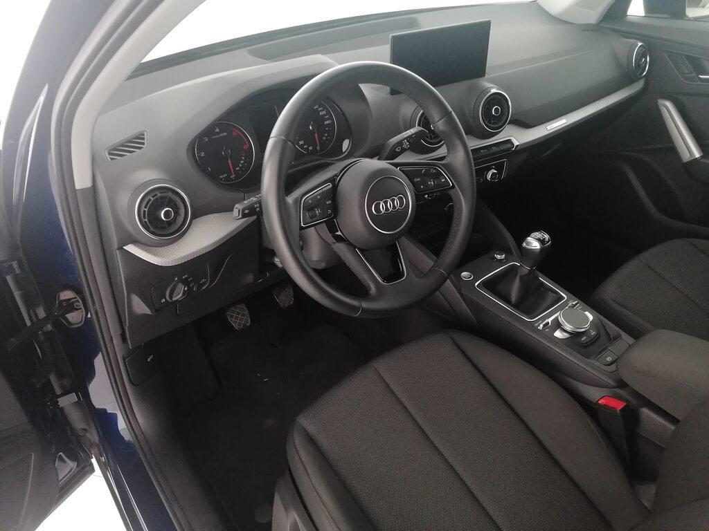 Audi Q2 30 2.0 TDI Business