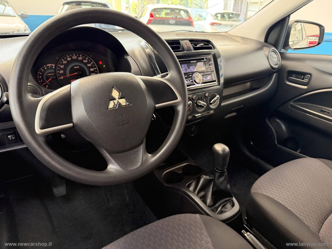 MITSUBISHI Space Star 1.0 Invite NEOPATENTATI