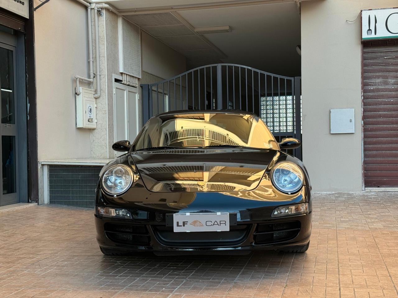 Porsche 911 Carrera Coupé 325 cv