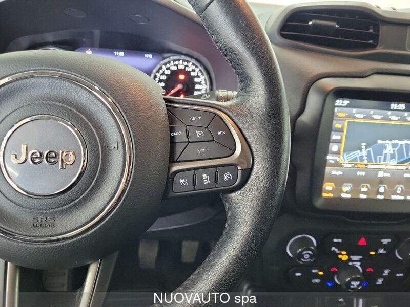 Jeep Renegade 1.6 Mjt Limited