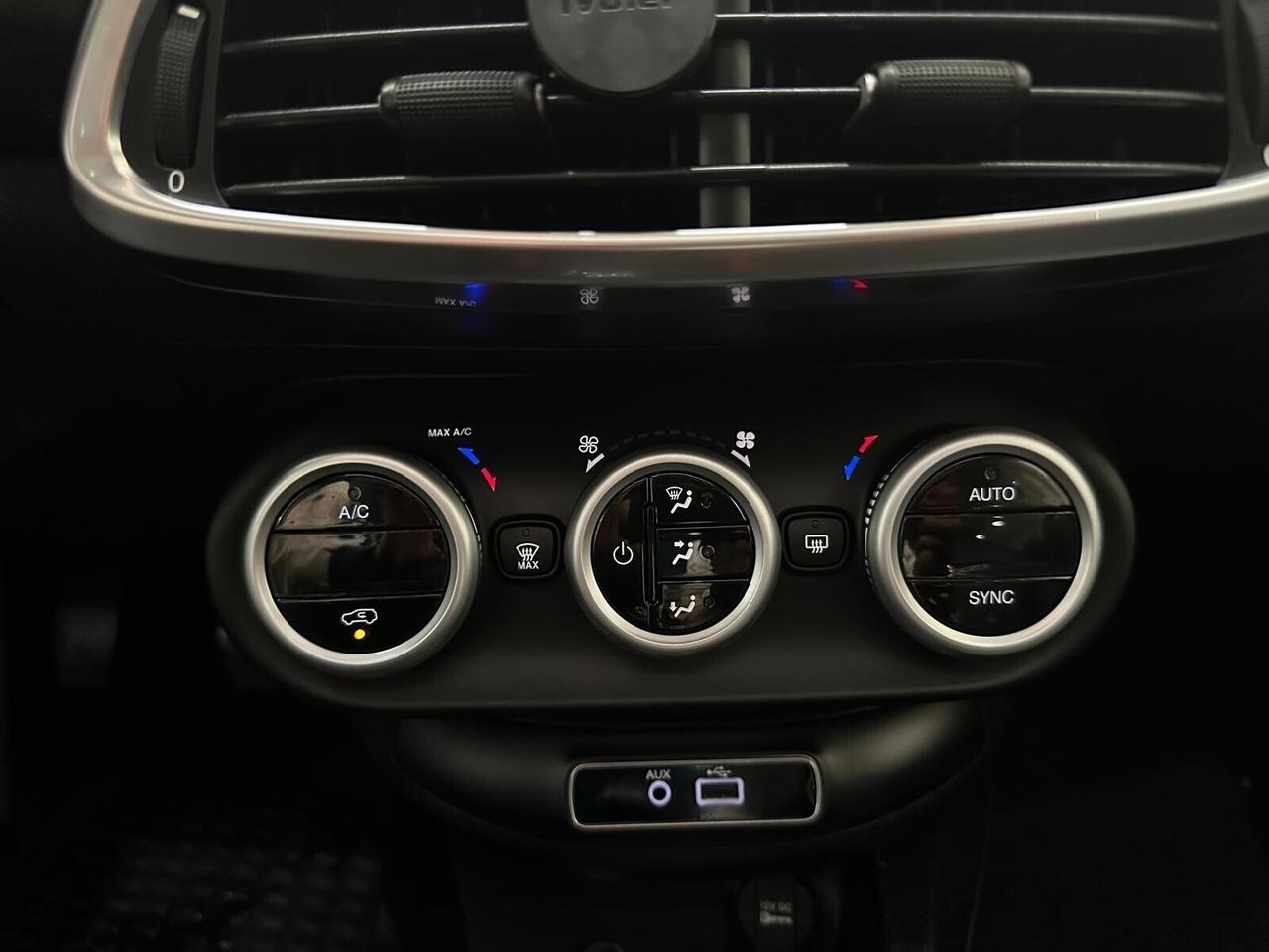 Fiat 500X 1.6 MultiJet 120 CV Cross