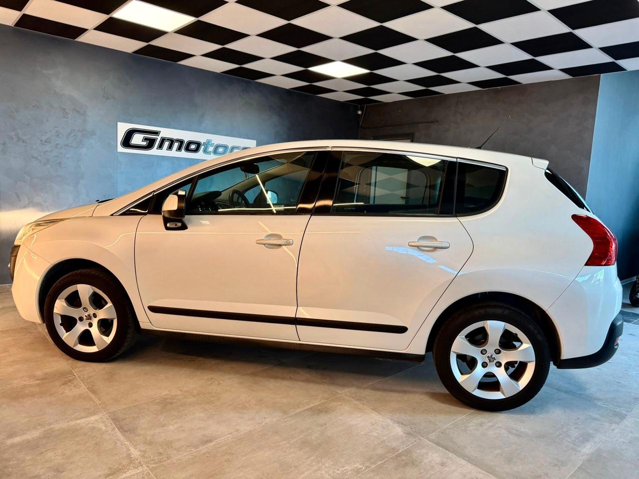 Peugeot 3008 1.6 HDi 110CV Tecno