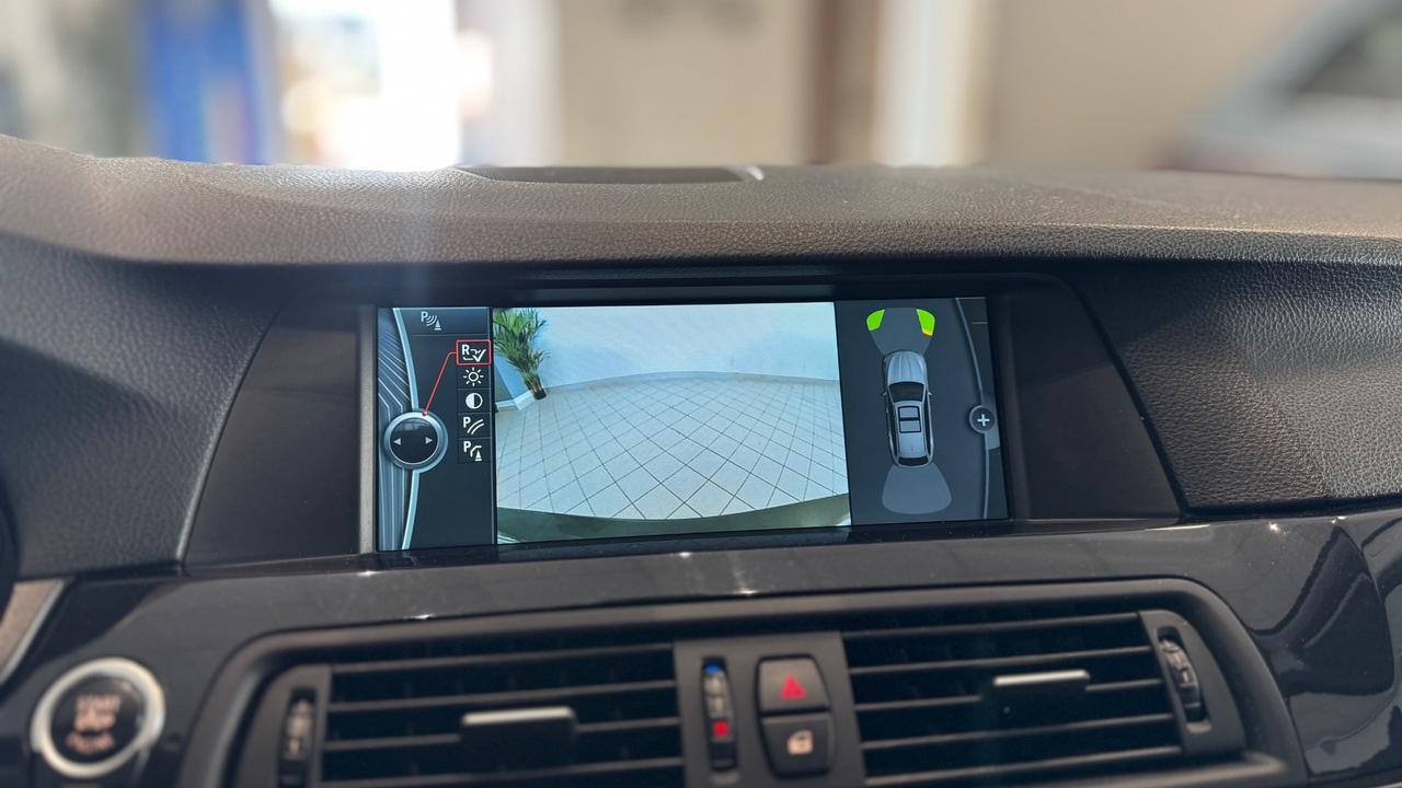 Bmw 520d Touring Msport