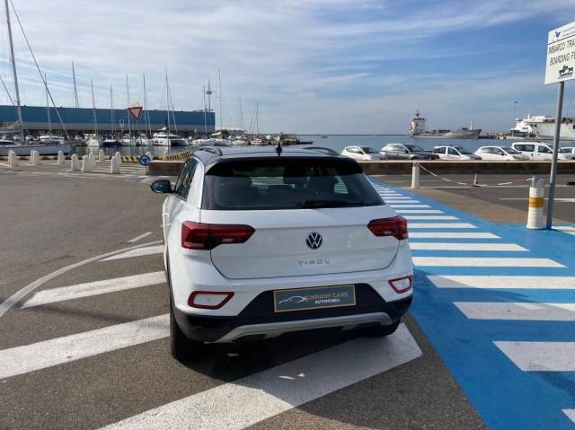 Volkswagen T-Roc 1.0 tsi Life