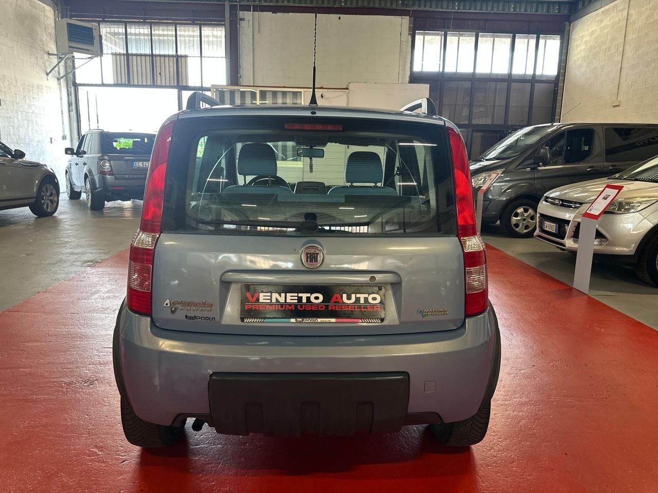Fiat Panda 1.2 Dynamic Natural Power