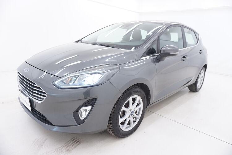 Ford Fiesta Hybrid Titanium BR345338 1.0 Mild Hybrid 125CV