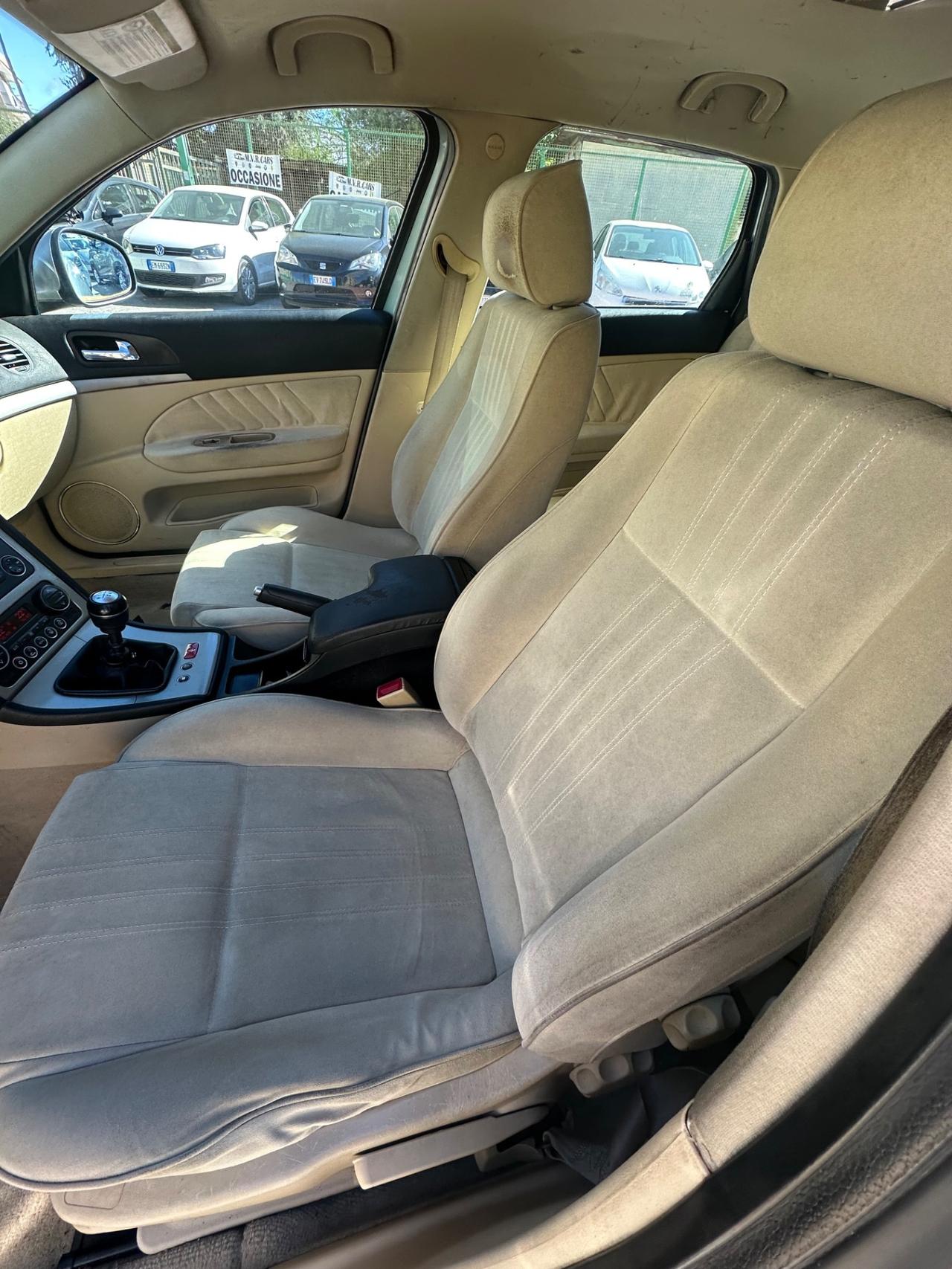 Alfa Romeo 159 1.9 JTDm Sportwagon