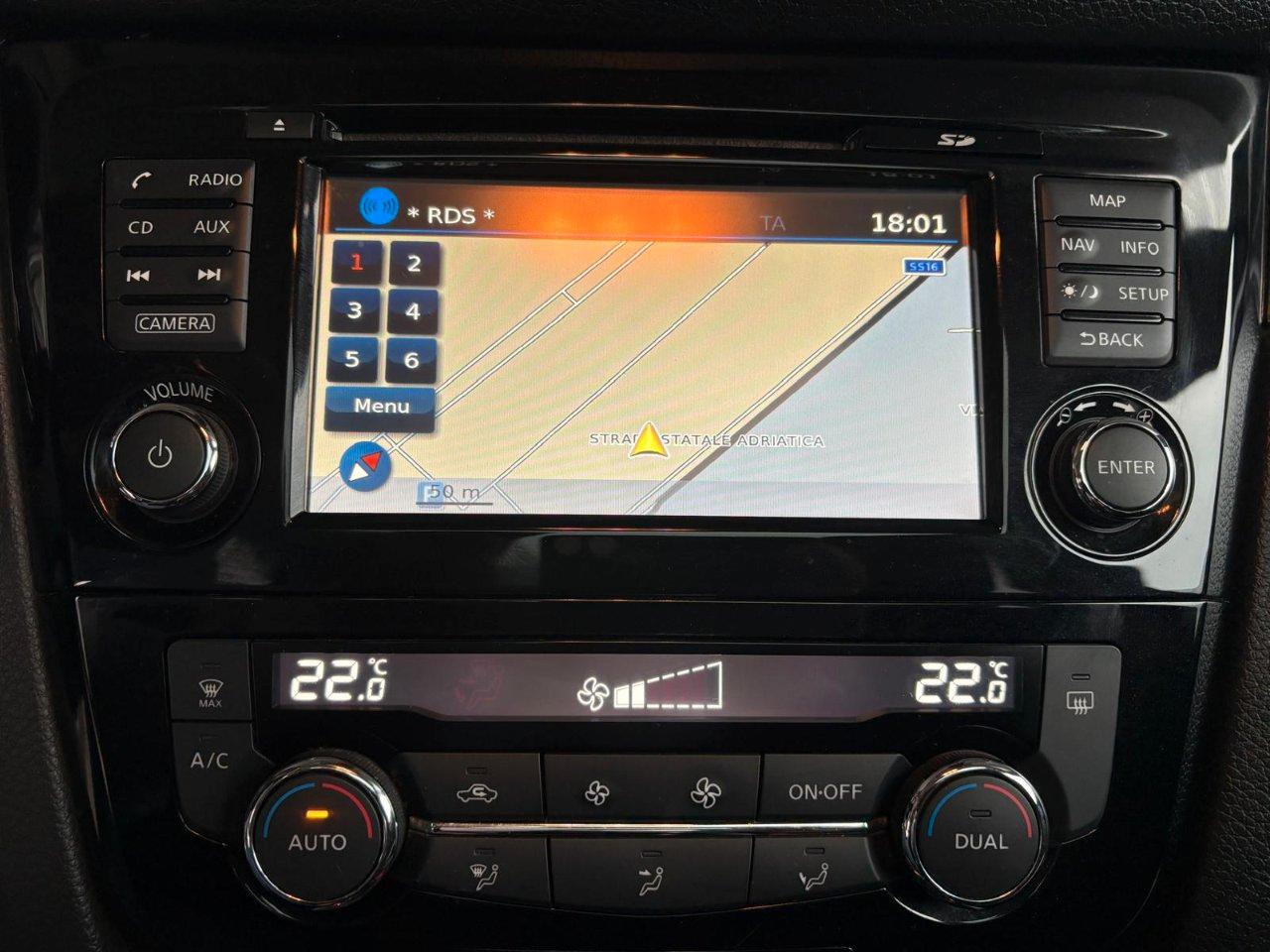 Nissan Qashqai 1.5 dci N-Connecta 110cv