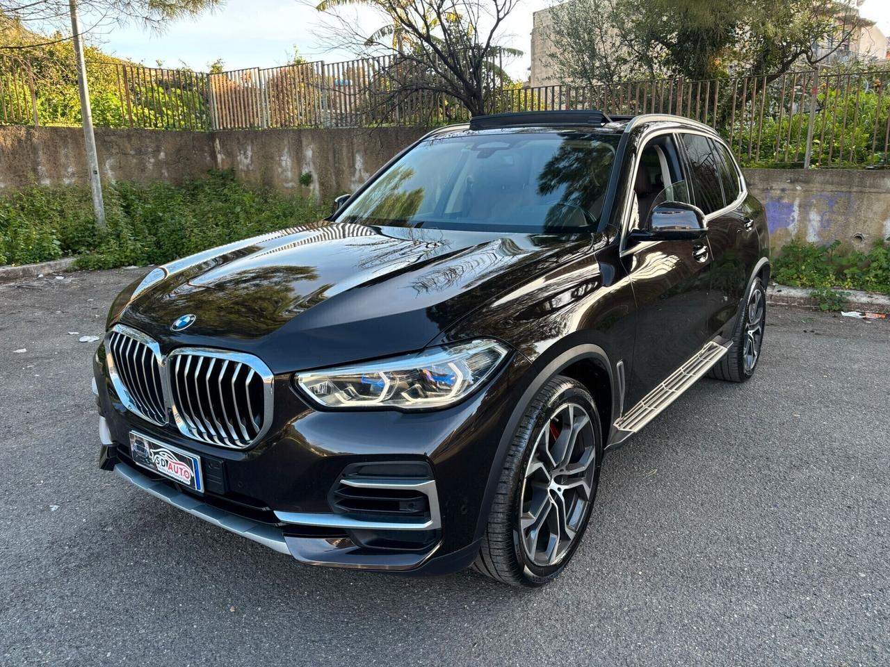 Bmw X5 M X5 xDrive30d 48V Msport.