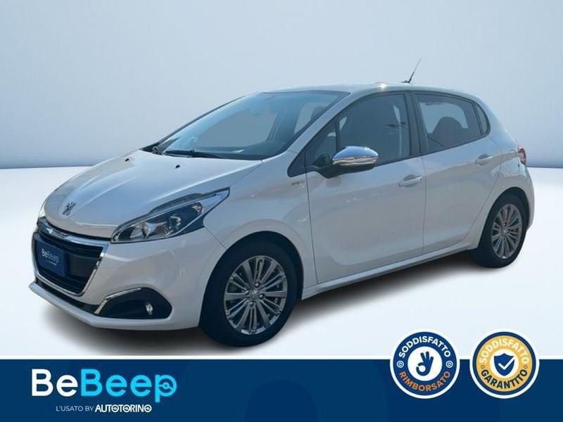 Peugeot 208 5P 1.2 PURETECH ACTIVE S&S 82CV MY18