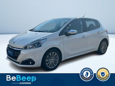 Peugeot 208 5P 1.2 PURETECH ACTIVE S&S 82CV MY18