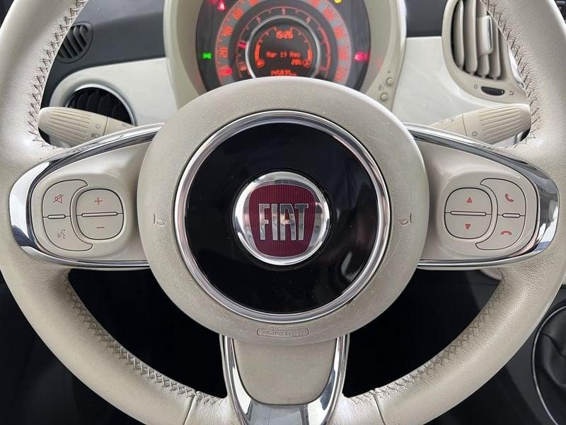 FIAT 500 500 1.3 Multijet 95 CV Lounge