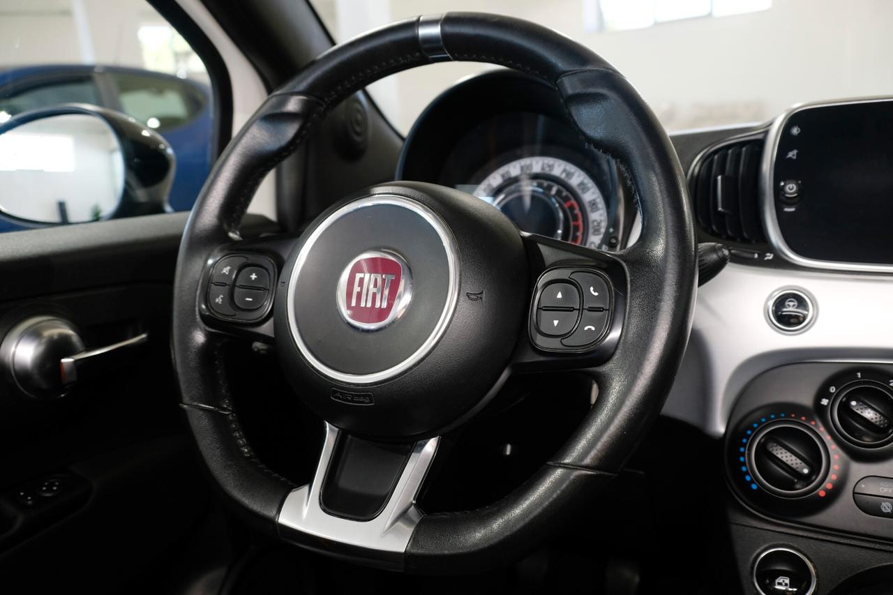 Fiat 500 1.0 Hybrid Connect