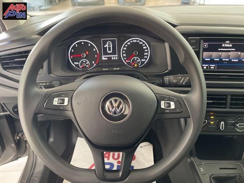 Volkswagen Polo Polo 1.0 EVO 5p. Trendline BlueMotion Technology