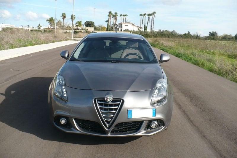 Alfa Romeo Giulietta Giulietta 1.6 JTDm 120 CV Business