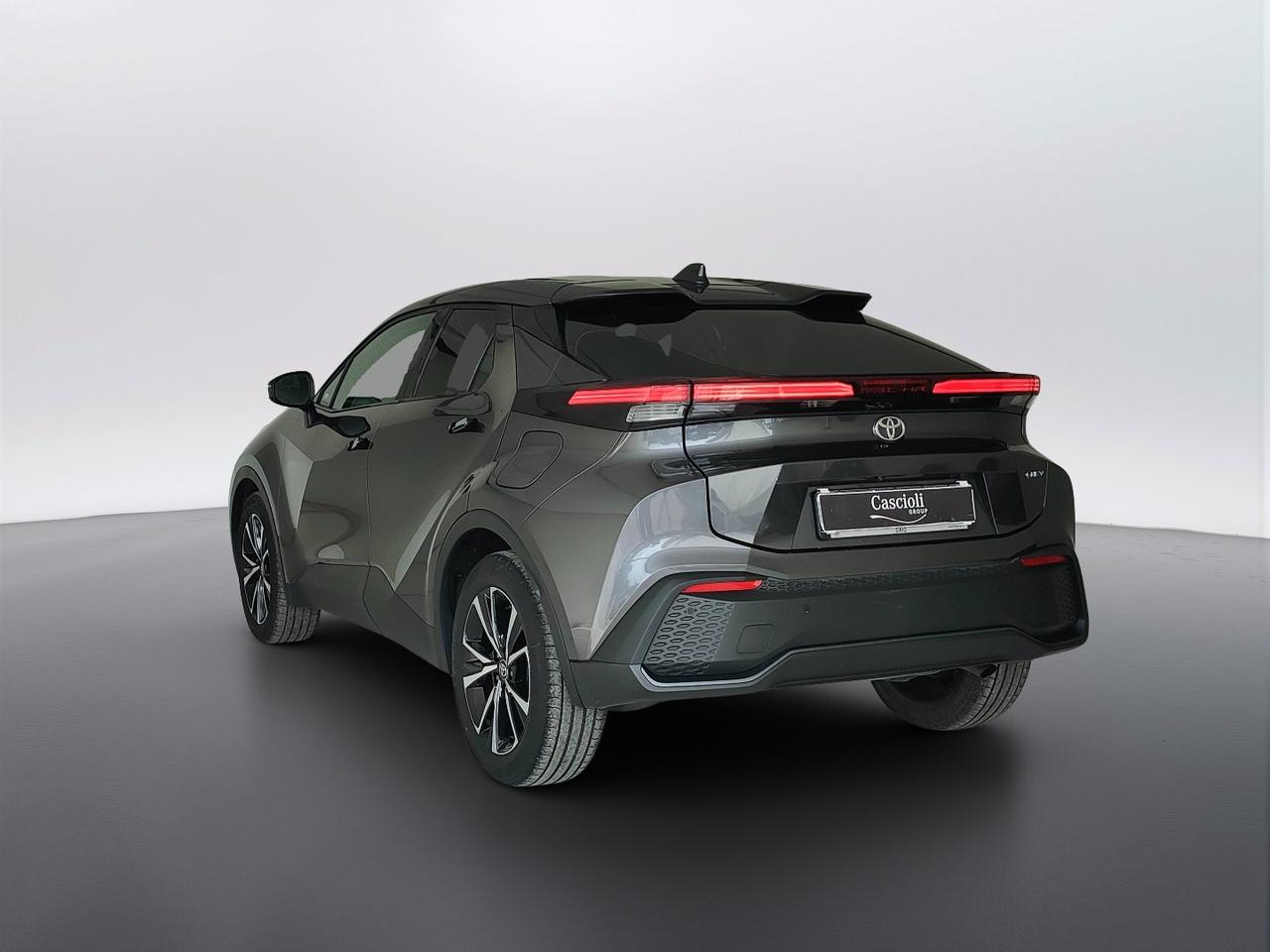 TOYOTA C-HR II 2023 - C-HR 2.0 hev Trend fwd e-cvt
