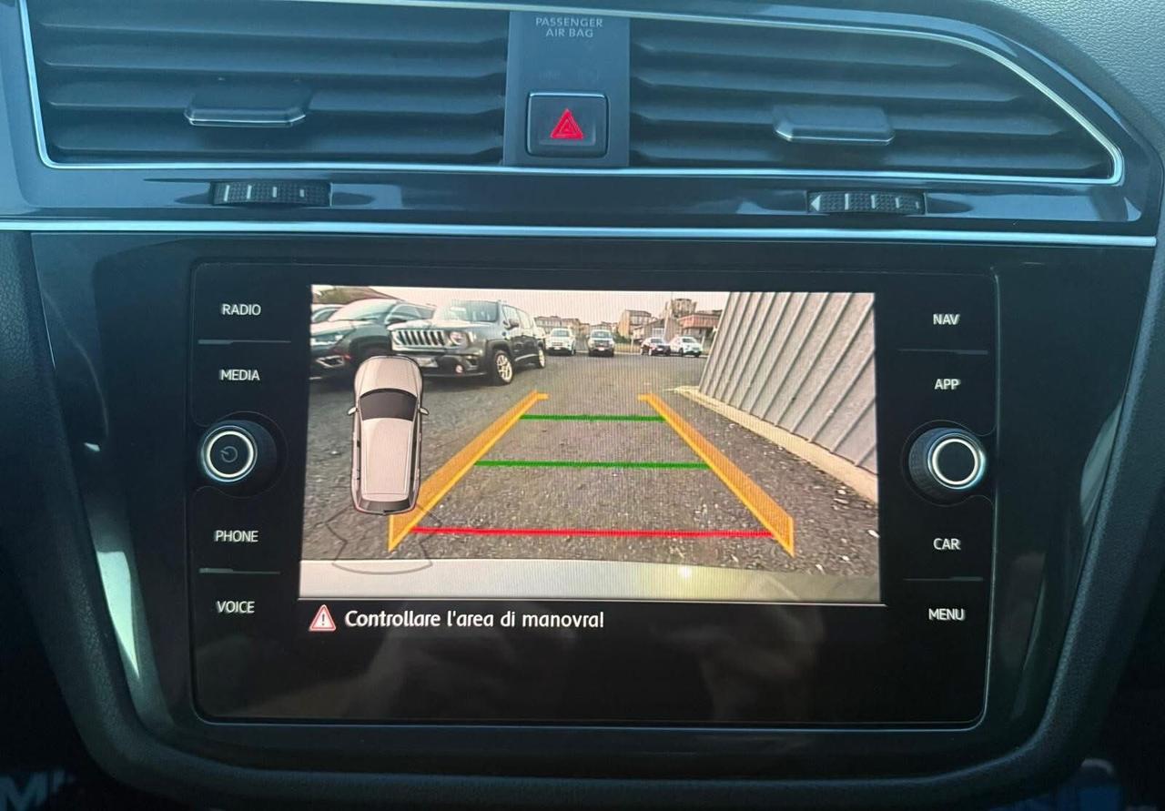 Volkswagen Tiguan 150CV DSG7 COMFORTLINE