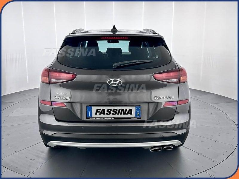 Hyundai Tucson Tucson 1.6 T-GDI DCT XPrime