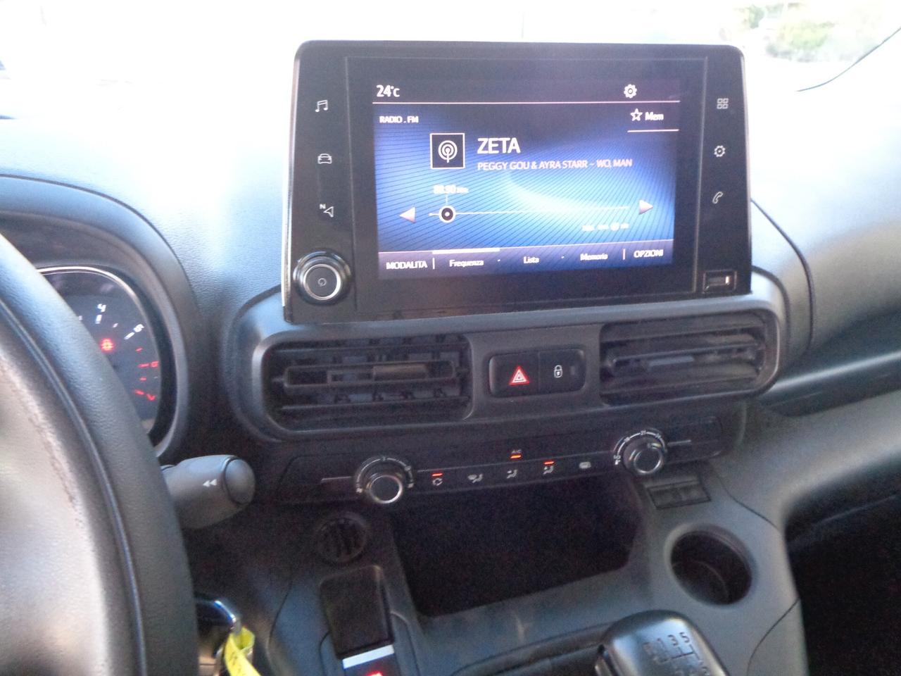 Toyota Proace City 1.5D 100 CV S&S PC 5p. Comfort DA RIVEDERE CARROZZERIA