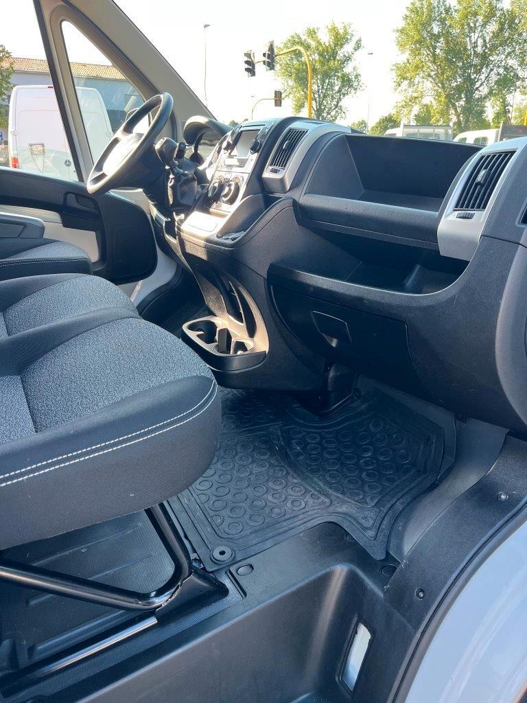 FIAT DUCATO 30 CH1 2.0 MJET - INTERNO RIVESTITO