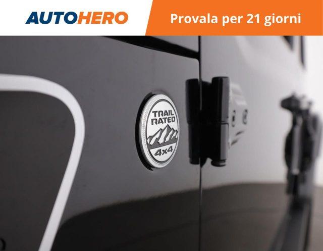 JEEP Wrangler Unlimited 2.0 Turbo Sahara