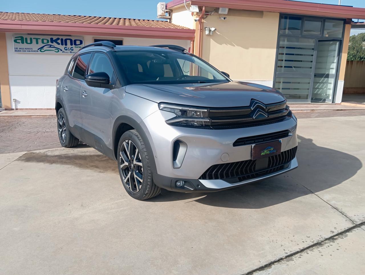 Citroen C5 Aircross C5 Aircross BlueHDi 130 S&S EAT8 Shine