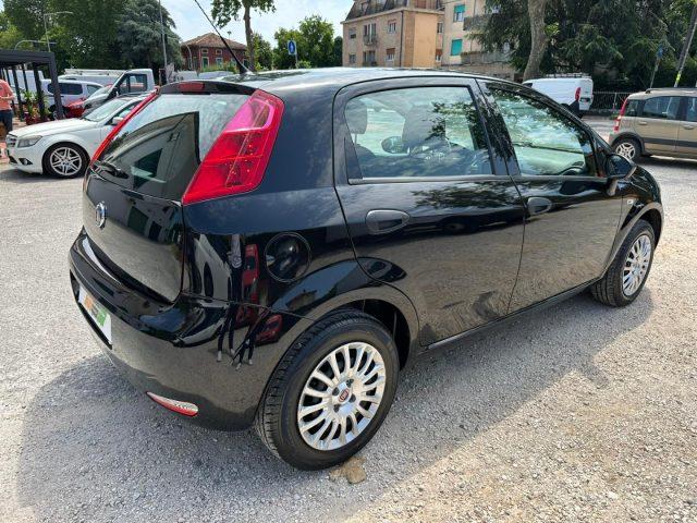FIAT Punto GPL OK NEO PAT. 1.4 8V Easypower Street