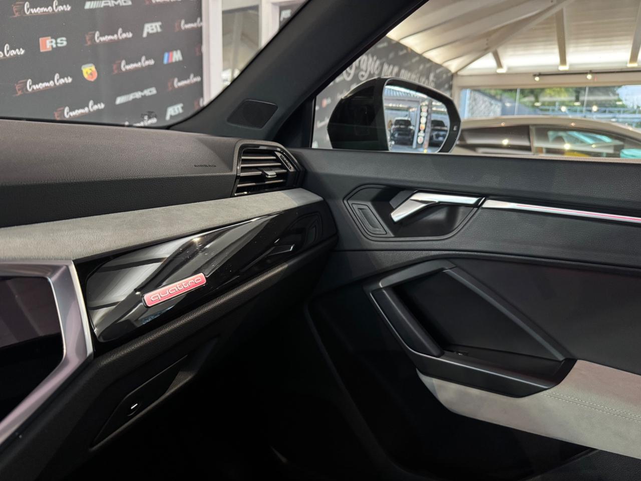 Audi Q3 SPB 40 TDI quattro S tronic line edition